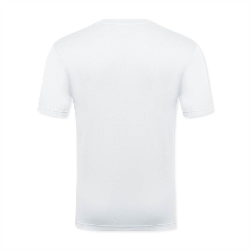 A vibrant red Unisex Half Sleeve crew neck t-shirt featuring a standard fit and a completely blank, solid color design for versatile casual styling. 6